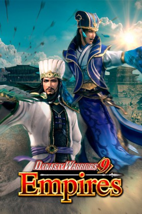 Carátula de Dynasty Warriors 9: Empires