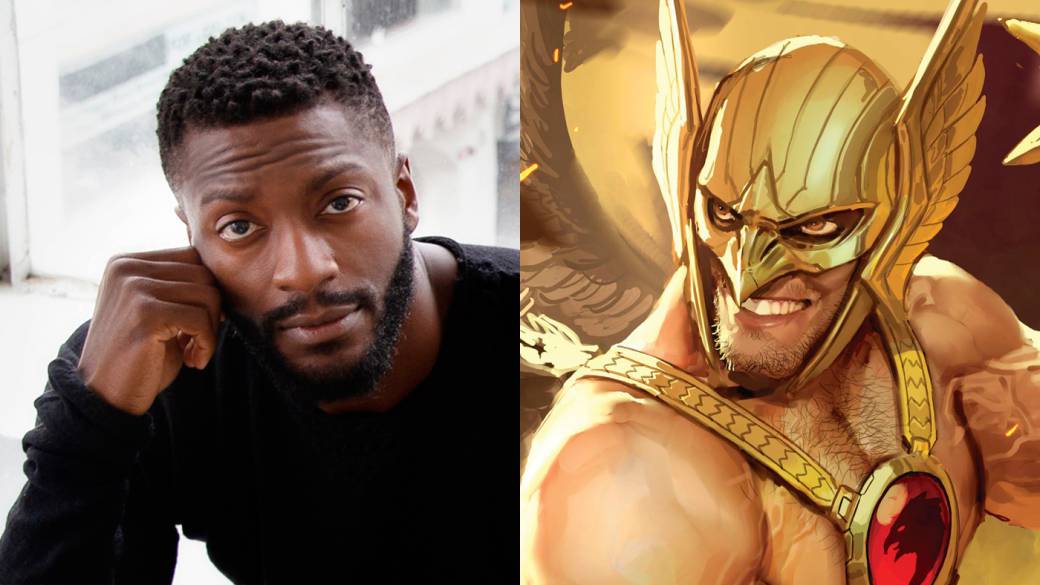 Black Adam ya tiene a su Hawkman: Aldis Hodge será el Hombre Halcón de DC -  MeriStation