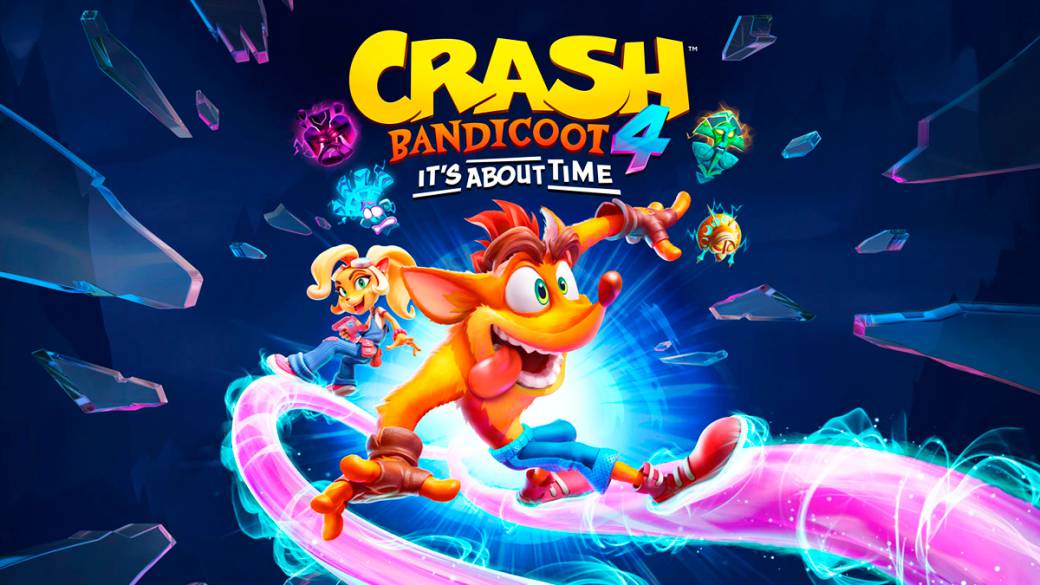 Crash Bandicoot 4, análisis, opinión, crítica, valoración, nota 