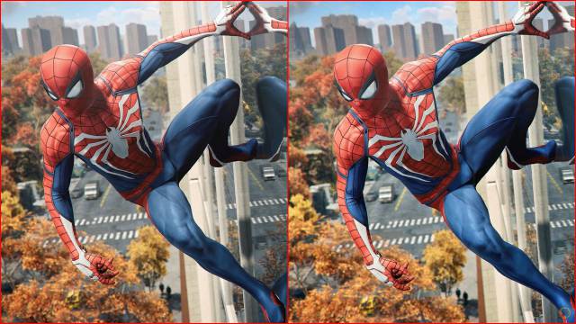 Comparativa Marvel's Spider-Man PS5 vs PS4: así mejora la ...