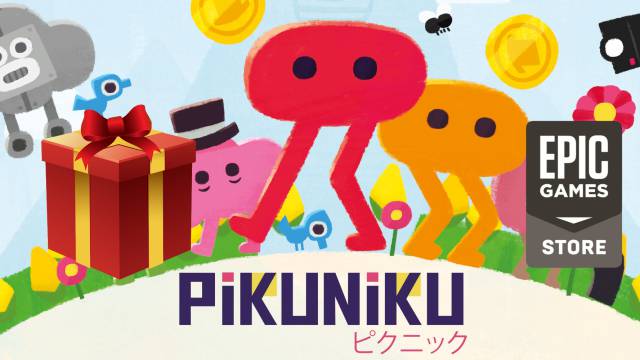 Pikuniku, juegos gratis, Epic Games Store