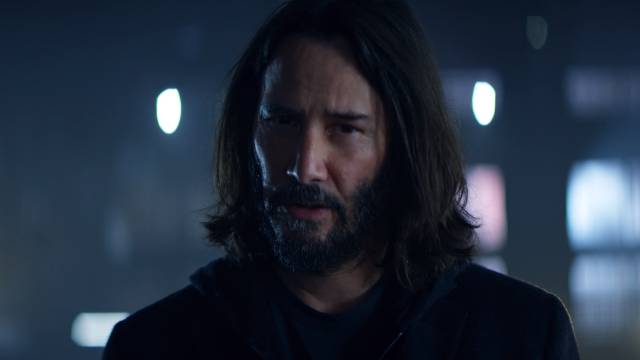 Keanu Reeves, Cyberpunk 2077