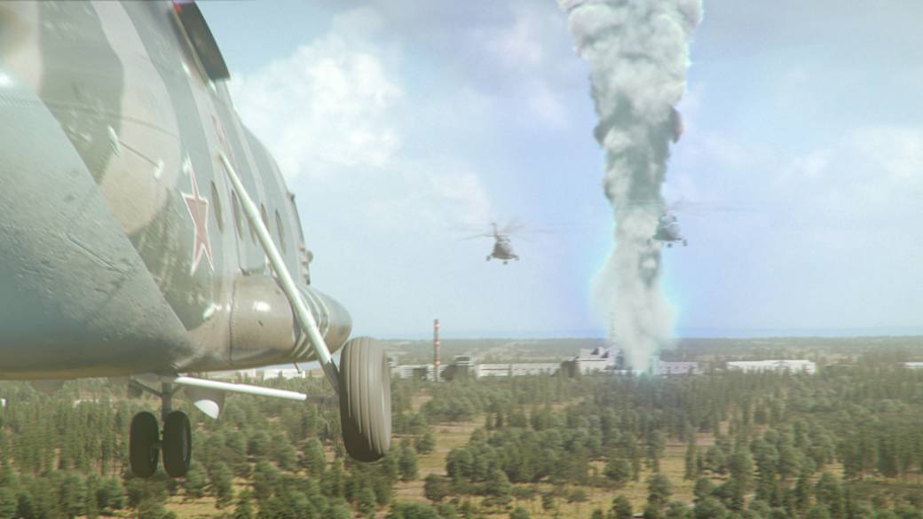 Chernoby Liquidators Simulator