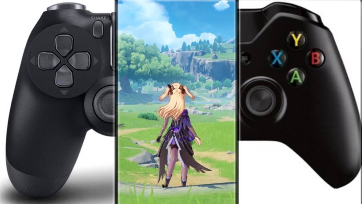 Genshin Impact: cómo jugar con mandos de PS4 Xbox en PC, y Android - MeriStation