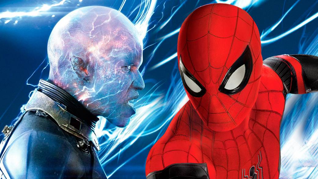 Predecir galón Panadería Spider-Man 3: Jamie Foxx confirma su nuevo Electro y publica una imagen con  3 Spider-Man - MeriStation