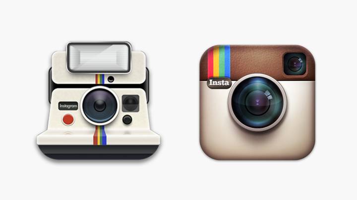 Condimento Adaptado Confesión Cómo cambiar el icono de la app de Instagram por el clásico Polaroid -  AS.com