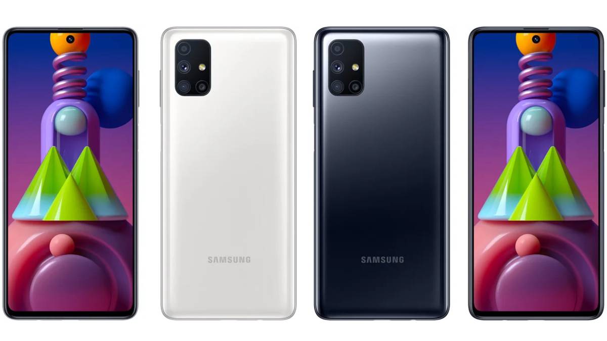 samsung m51 mobiles