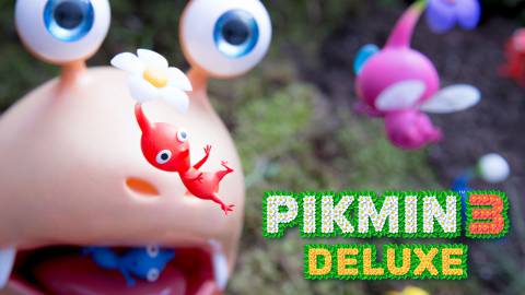 Avance de Pikmin 3 Deluxe: Evolución y refinamiento de la saga