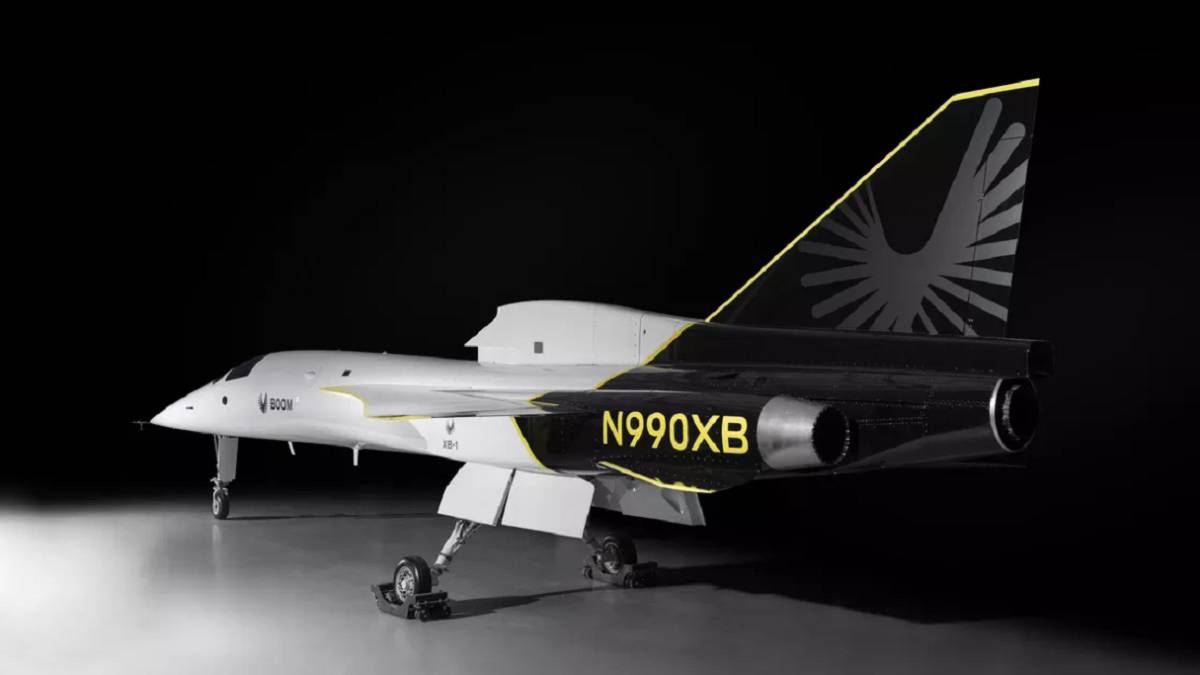 A Cuanto Se Rompe La Barrera Del Sonido Así es el primer jet comercial que alcanza la velocidad del sonido - AS.com