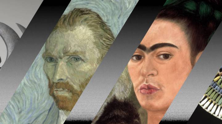 Judías verdes silencio Facturable Cómo convertir tus selfies en un cuadro de Van Gogh o Frida Kahlo - AS.com