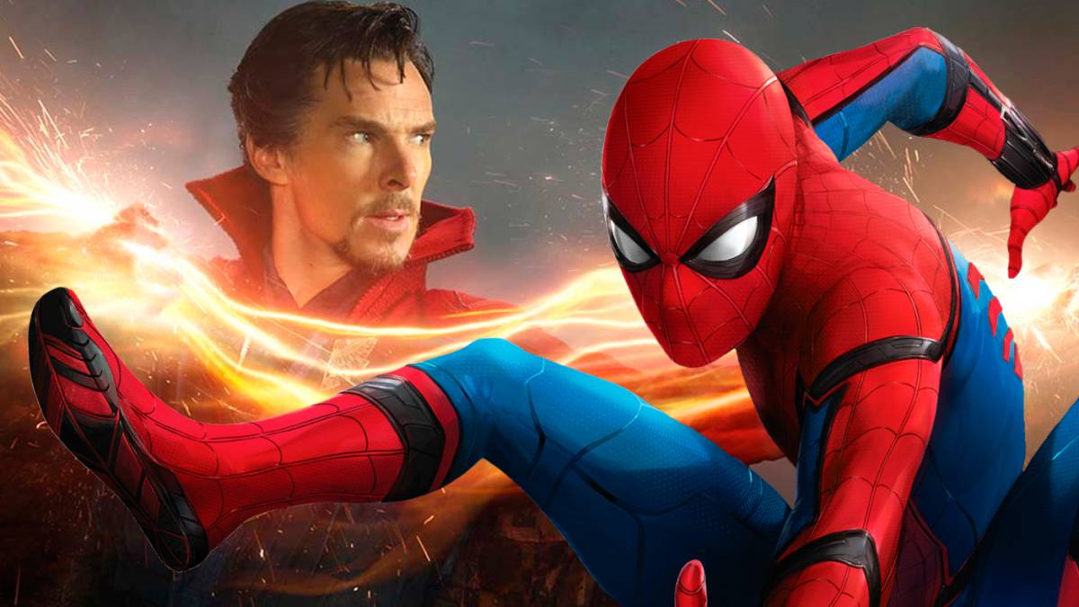 Spider-Man 3: Doctor Strange confirma su presencia como nuevo mentor de  Peter Parker - MeriStation