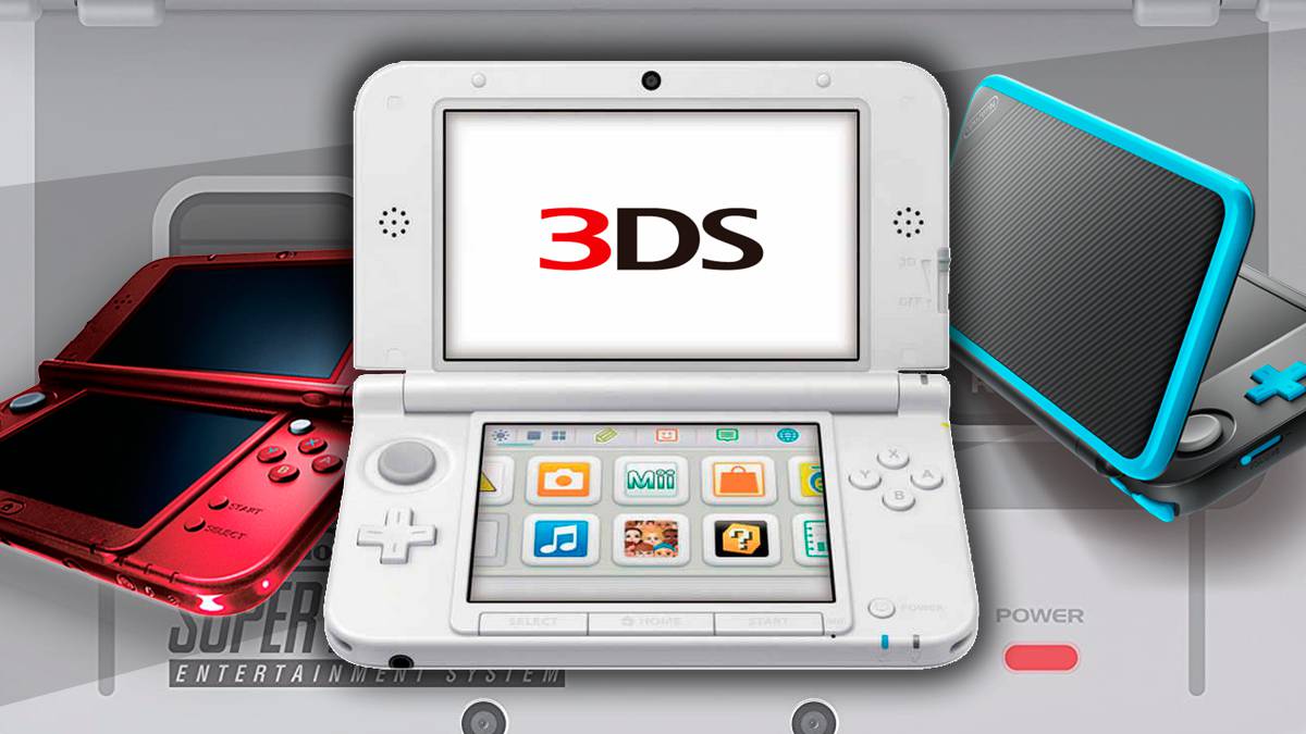 oyente cómodo Adolescencia Último adiós a Nintendo 3DS; rememorando la dimensión estereoscópica -  MeriStation