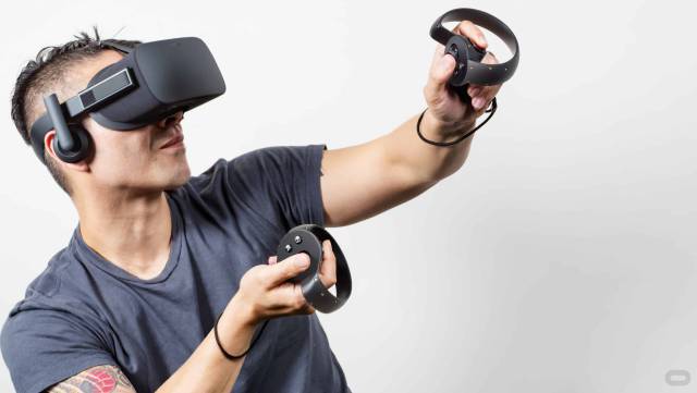 Oculus Rift.
