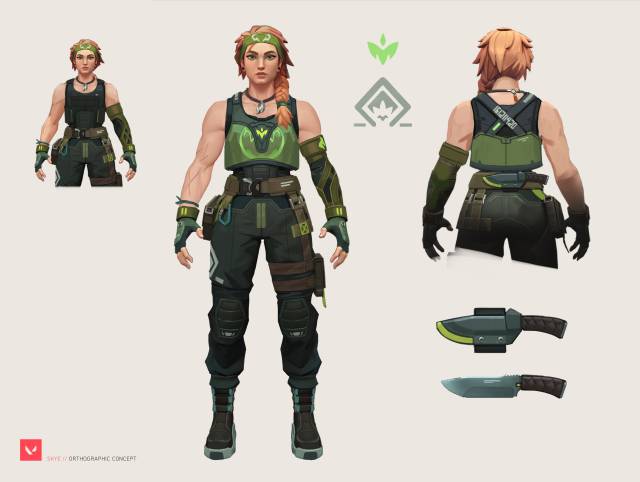 skye valorant