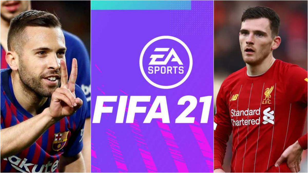 FIFA 21: los 15 mejores laterales izquierdos para Ultimate Team y modo  Carrera - MeriStation