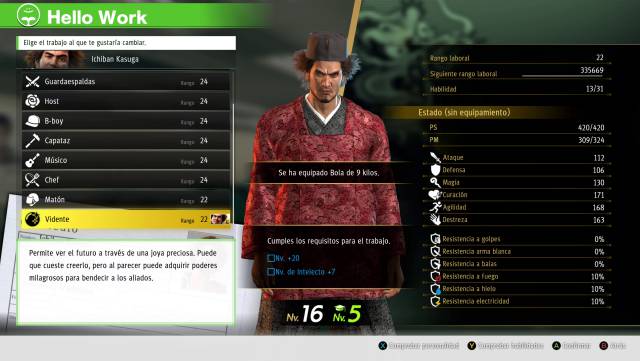 Mejores Armas Yakuza Like A Dragon