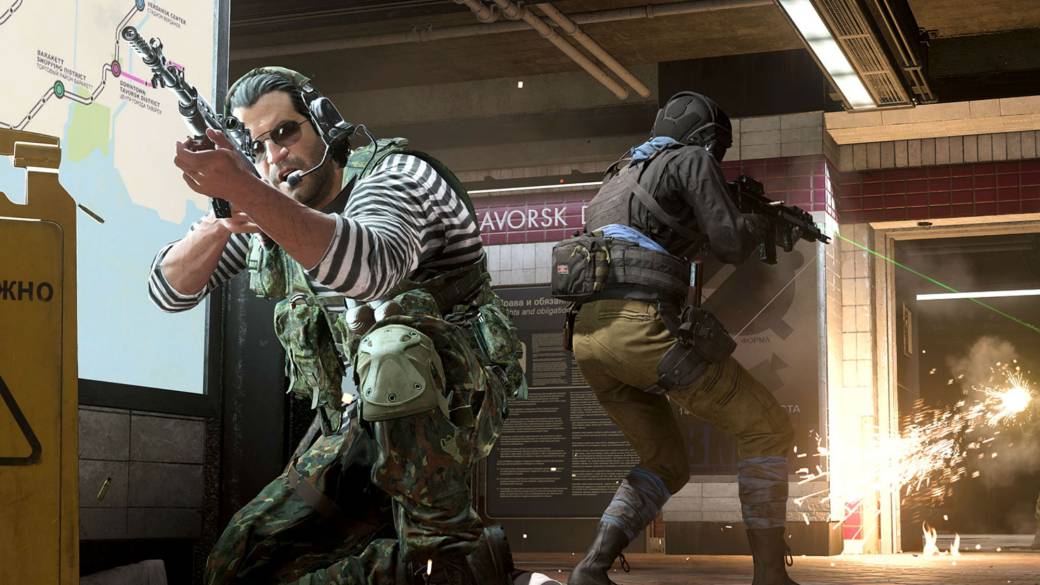 Orden Cronologico De Call Of Duty Modern Warfare