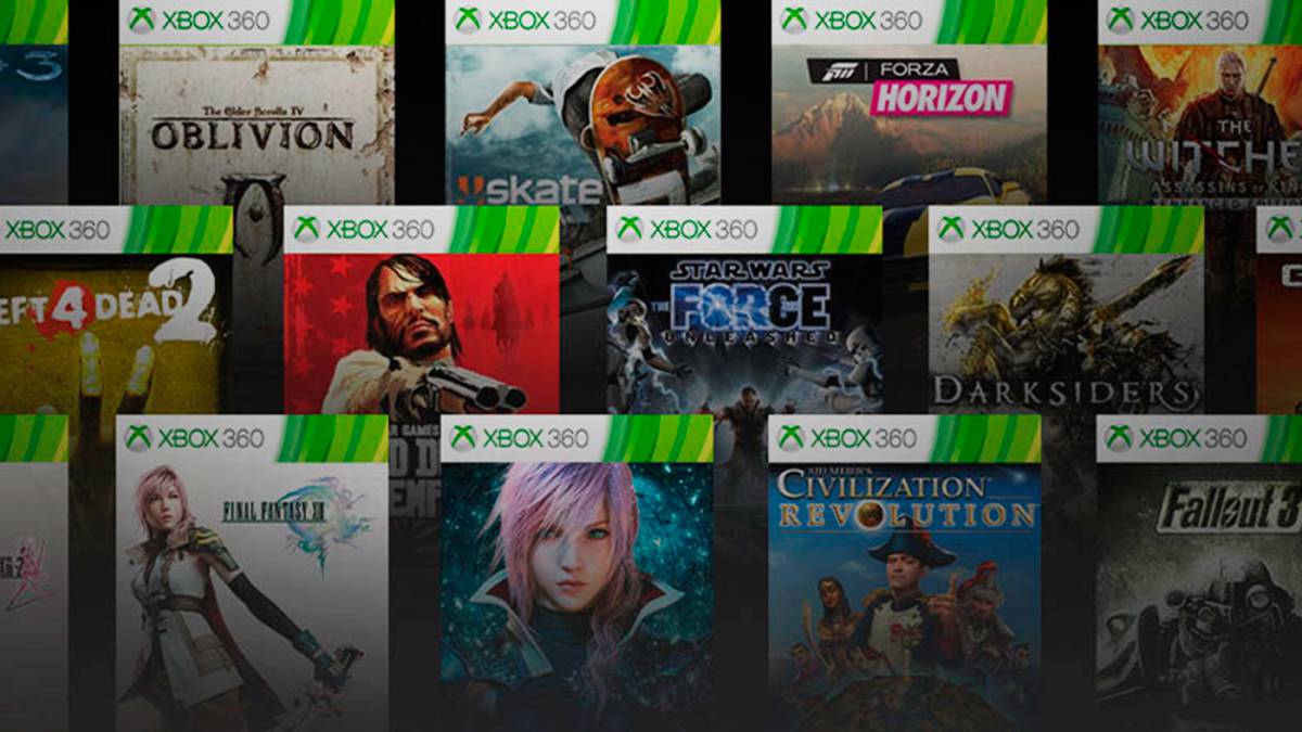 blanco como la nieve neutral veterano Xbox 360 ofrecerá guardado en la nube gratis para pasar partidas a Xbox  Series - MeriStation