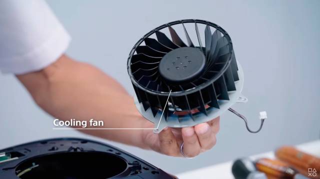 Sony justifica el tamaño de PS5: su gran ventilador es el principal motivo