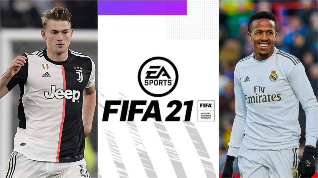 FIFA 21: los mejores defensas centrales jóvenes para Ultimate Team y modo  Carrera - MeriStation