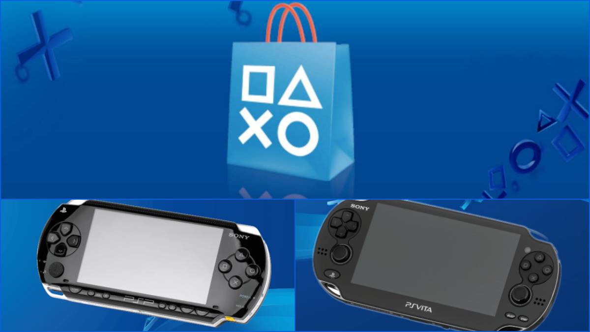 Oficial: Store dejará de vender juegos de PSP y PS Vita web y app - MeriStation