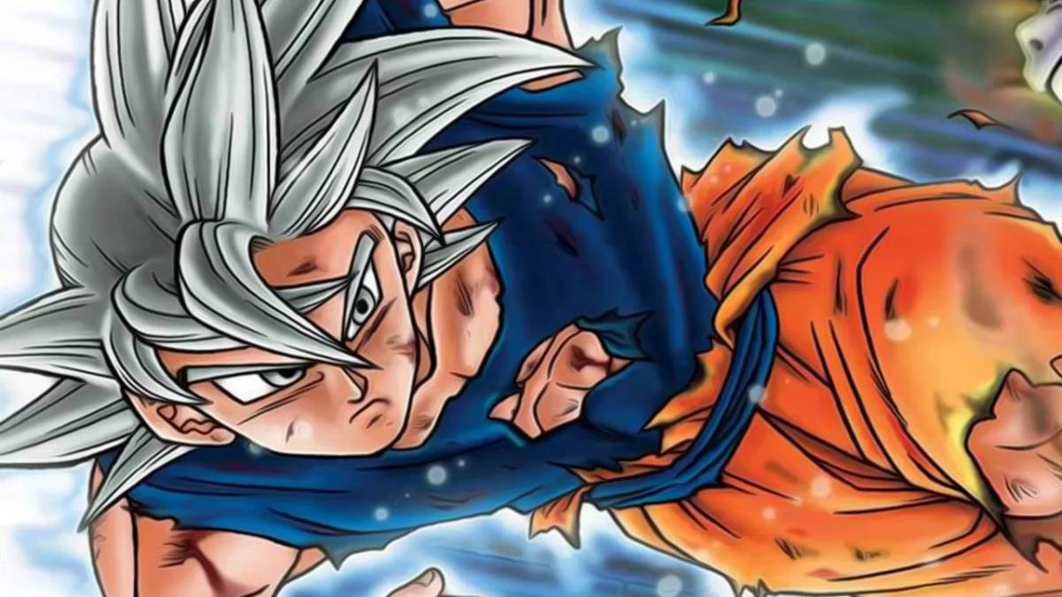 Dragon Ball Super: dramático giro inesperado en el último capítulo; sin vuelta atrás - MeriStation Dragon Ball Super: dramático giro inesperado en el último capítulo; sin vuelta atrás - MeriStation
