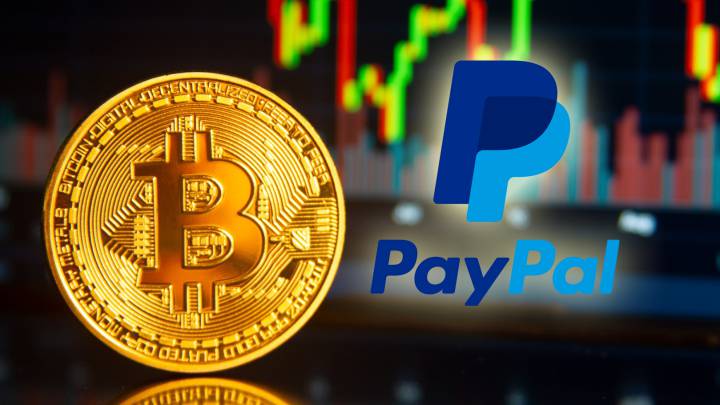 receive bitcoin paypal