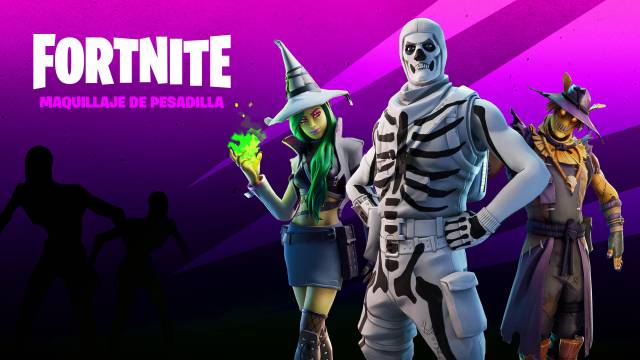 Halloween Fortnite