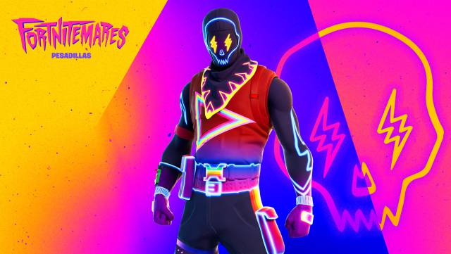 Fortnite, J Balvin