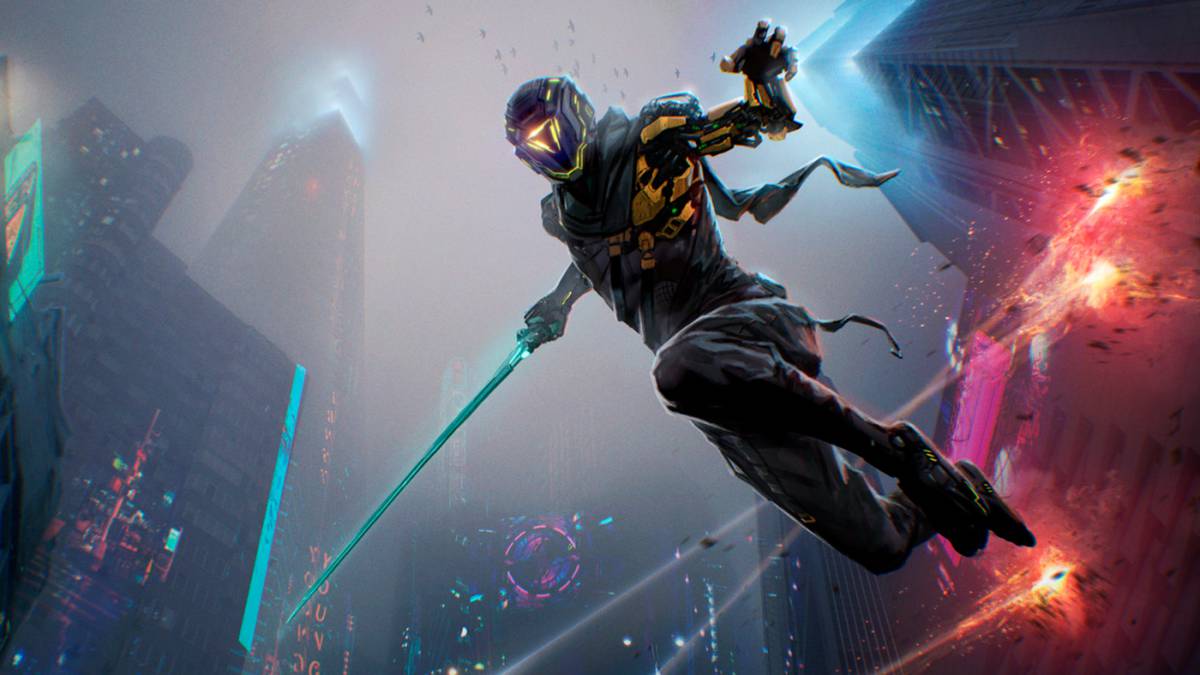 Ghostrunner llegará a PS5 y Xbox Series en 2021: actualización gratis desde PS4 y Xbox One - MeriStation