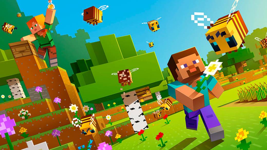 Minecraft y el resto de juegos de Mojang requerirán una cuenta de