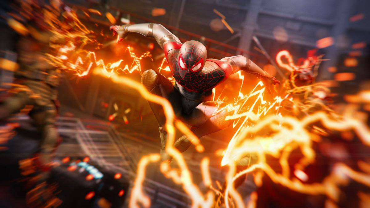 PS5 | Los crasheos de Spider-Man: Miles Morales no ponen riesgo la consola, asegura Insomniac - MeriStation
