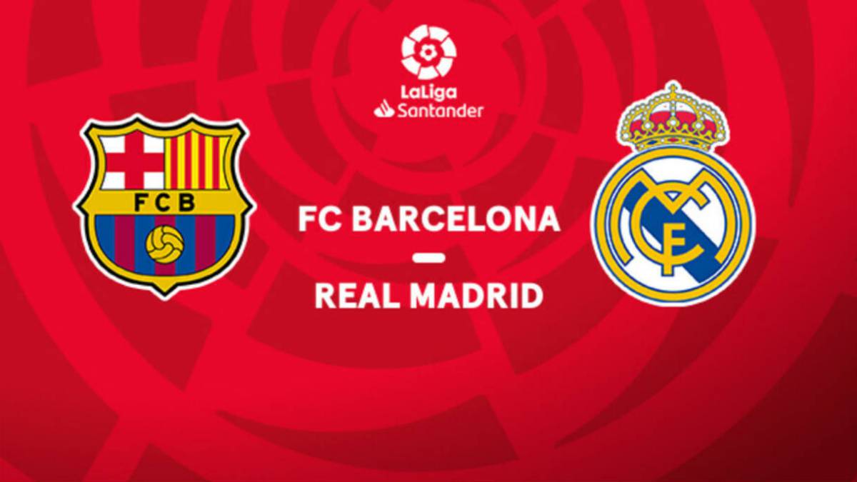 ver el Clásico online: FC Barcelona - Real el móvil y a 4K UHD - AS.com