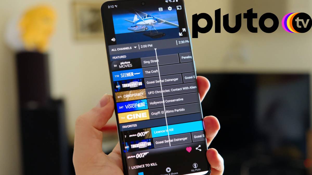 Pluto TV en España cómo funciona y por qué es gratis AS com