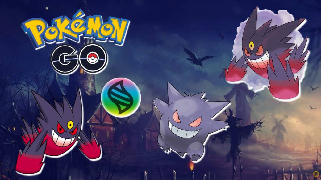Pokémon GO: cómo conseguir a Mega Gengar; fechas, tareas y recompensas