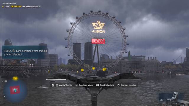 Watch Dogs: Legion análisis ps4 xbox one ps5 xbox series x pc stadia nota