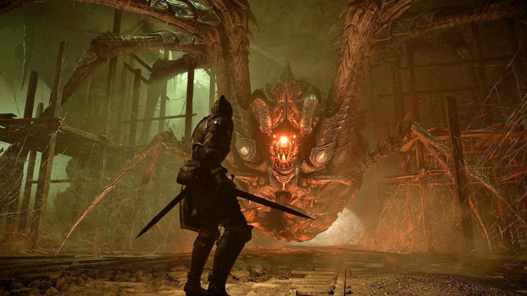 Demon’s Souls (PS5) deslumbra en un extenso nuevo gameplay