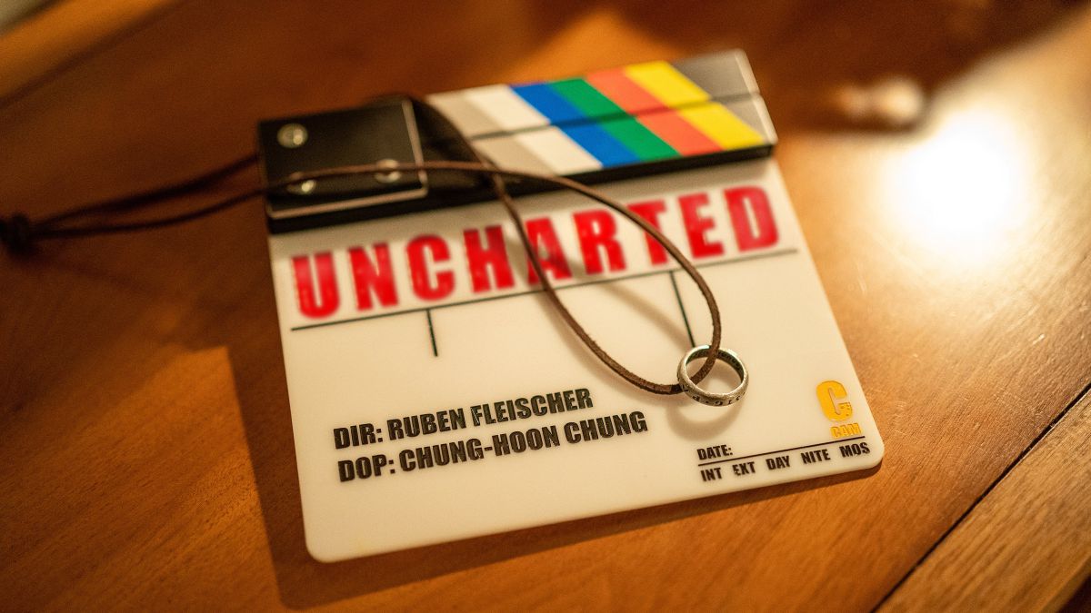 La película de Uncharted concluye su rodaje: estreno para el 16 de julio de 2021