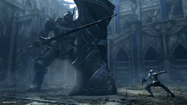 Tráiler Gameplay Demon's Souls - MeriStation