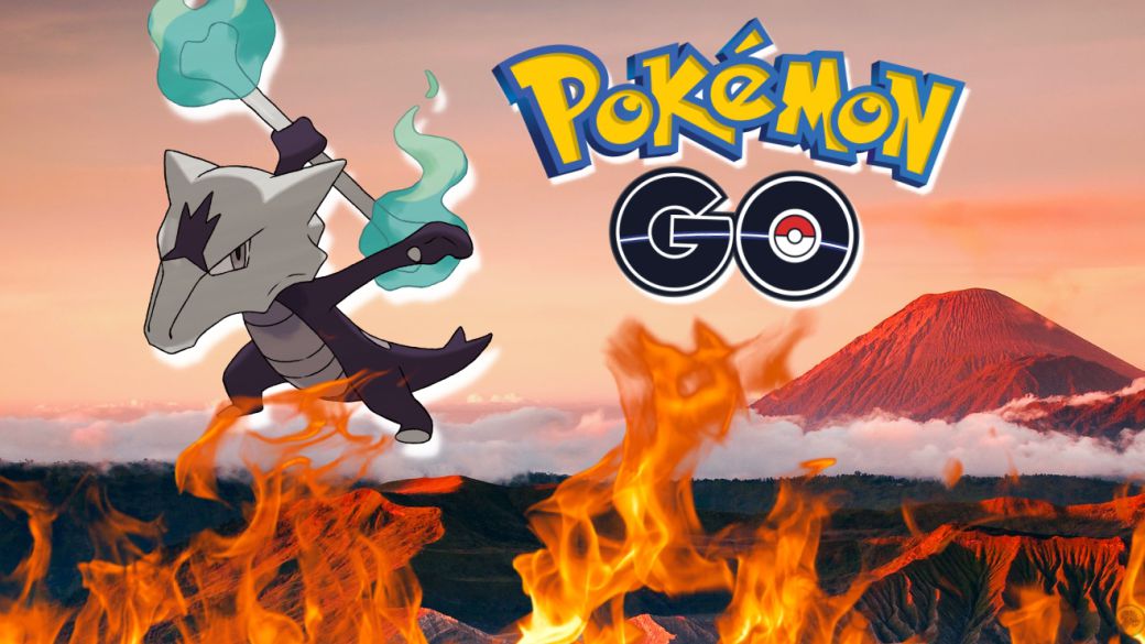 Marowak de Alola en Pokémon GO: cómo vencerlo en las incursiones y