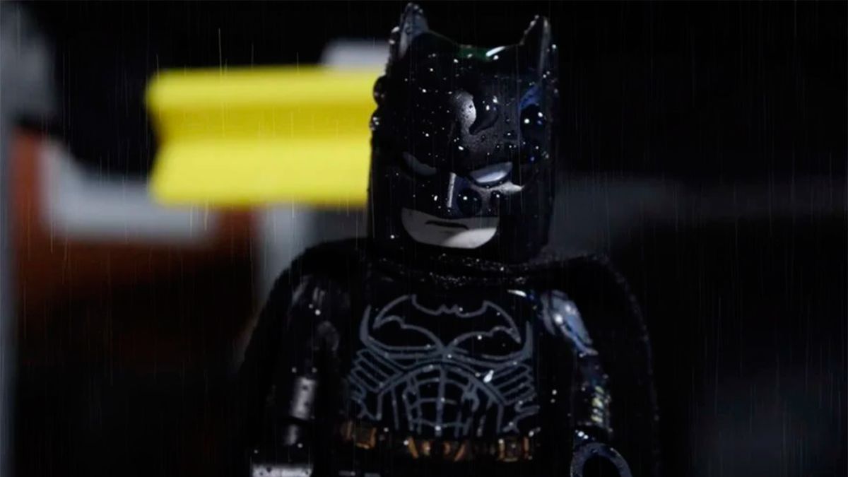 Recrean el tráiler de The Batman de Robert Pattinson en clave LEGO -  MeriStation