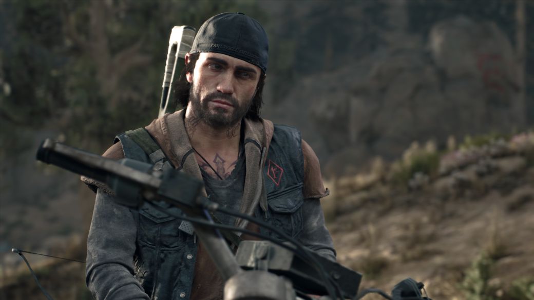 metacritic days gone