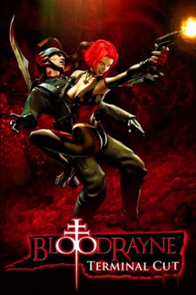 Bloodrayne 2 terminal cut видео обзор