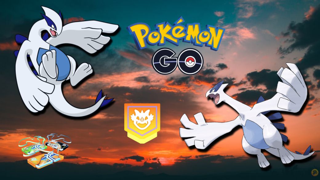 ¿Quién le gana a Lugia