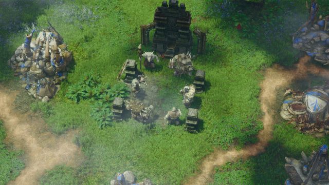 Spellforce 3: Fallen God, análisis: una lucha por sobrevivir