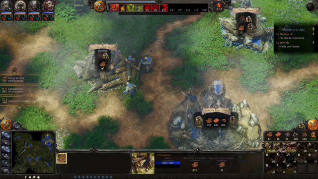 Spellforce 3: Fallen God, análisis: una lucha por sobrevivir