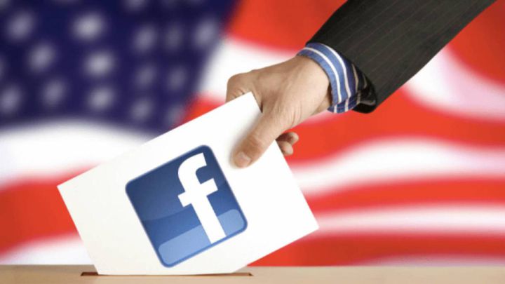 ¿Quién ganará las Elecciones USA? Facebook te lo notificará oficialmente