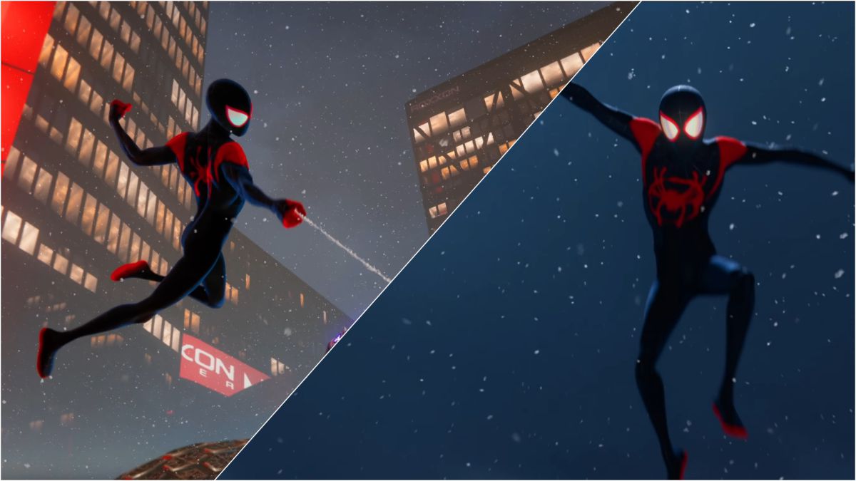 Spider-Man Miles Morales en PS5, ¿cómo luce el modo Spiderverso? -  MeriStation
