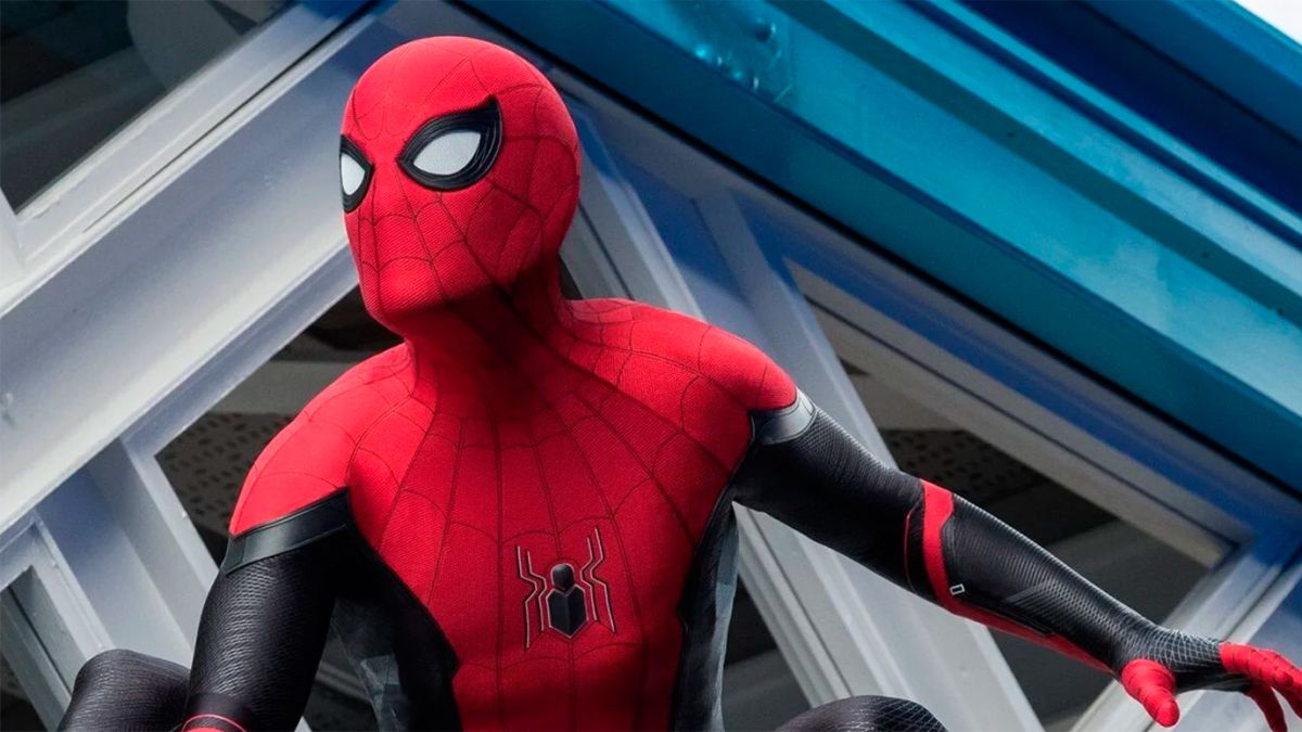 Primera imagen de Tom Holland como Spider-Man en Spider-Man 3: “Ponte la  mascarilla” - MeriStation