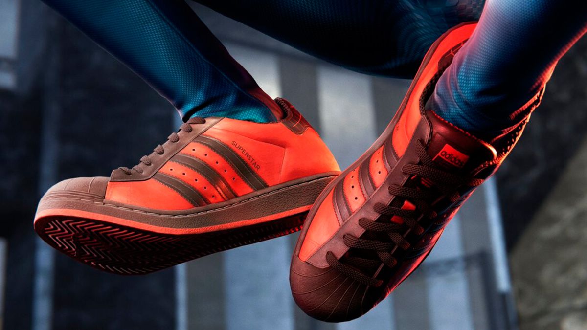 Adidas y Sony alían para hacer realidad las zapatillas de Spider -Man: Morales -
